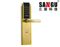 遥控密码锁厂家 指纹密码锁 密码锁批发 密码锁厂家 密码锁价格 密码锁品牌 智能密码锁 三固科技