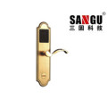 酒店锁批发 品牌酒店锁 高级酒店锁 经典酒店锁 酒店锁价格 三固科技 酒店锁厂家 智能酒店锁