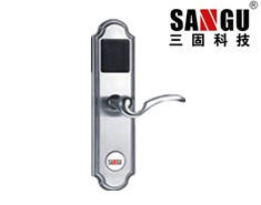 酒店锁批发 经典酒店锁 酒店锁价格 三固科技 酒店锁厂家 智能酒店锁 品牌酒店锁 高级酒店锁