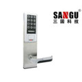 密码锁厂家 密码锁价格 密码锁品牌 智能密码锁 密码锁批发 三固科技 指纹密码锁厂家直销 密码锁
