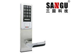 密码锁厂家 密码锁价格 密码锁品牌 智能密码锁 密码锁批发 三固科技 指纹密码锁厂家直销 密码锁