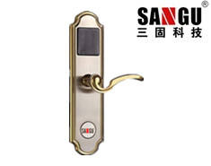酒店锁 三固科技品牌 酒店锁厂家 智能酒店锁 高级酒店锁 经典酒店锁 酒店锁价格 酒店锁批发