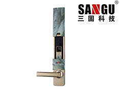 密码锁 三固科技 指纹密码锁厂家直销 密码锁批发 密码锁厂家 密码锁价格 密码锁品牌 智能密码锁