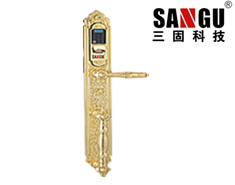 指纹锁价格 指纹锁厂家 指纹锁品牌 智能指纹锁 指纹锁批发 三固科技 指纹密码锁厂家直销 指纹锁