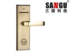电子门锁批发 电子门锁价格 电子门锁厂家 电子门锁直销 电子门锁品牌 智能电子门锁 三固科技