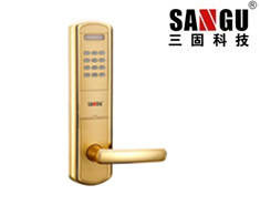 密码锁厂家 密码锁价格 密码锁品牌 智能密码锁 密码锁批发 指纹密码锁厂家直销 三固科技 密码锁