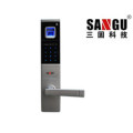 指纹锁品牌 指纹锁厂家 指纹锁价格 智能指纹锁 三固科技 指纹锁批发 指纹密码锁厂家直销 指纹锁