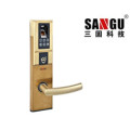 指纹锁品牌 指纹锁厂家 指纹锁价格 三固科技 智能指纹锁 指纹锁批发 指纹密码锁厂家直销 指纹锁
