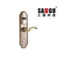 酒店锁批发 酒店锁厂家 智能酒店锁 经典酒店锁 酒店锁价格 三固科技 品牌酒店锁 高级酒店锁