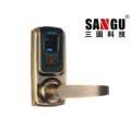 指纹锁批发 指纹锁品牌 指纹锁厂家 三固科技 指纹锁价格 智能指纹锁 指纹密码锁厂家直销 指纹锁
