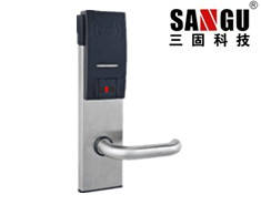 酒店锁厂家 智能酒店锁 品牌酒店锁 高级酒店锁 三固科技 经典酒店锁 酒店锁价格 酒店锁批发