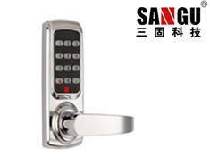  密码锁厂家 密码锁价格 密码锁品牌 智能密码锁 三固科技 密码锁批发 指纹密码锁厂家直销 密码锁
