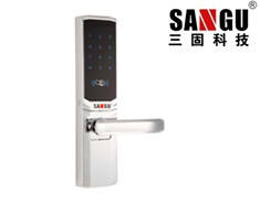 密码锁批发 密码锁厂家 密码锁价格 密码锁品牌 智能密码锁 指纹密码锁厂家直销 三固科技 密码锁