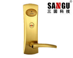 酒店锁厂家 智能酒店锁 三固科技 品牌酒店锁 高级酒店锁 经典酒店锁 酒店锁价格 酒店锁批发