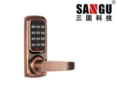 密码锁厂家 密码锁价格 密码锁品牌 智能密码锁 密码锁批发 指纹密码锁厂家直销 密码锁 三固科技