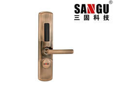 指纹锁厂家 指纹锁价格 指纹锁品牌 智能指纹锁 三固科技 指纹锁批发 指纹密码锁厂家直销 指纹锁