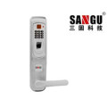 指纹锁厂家 指纹锁价格 指纹锁品牌 三固科技 智能指纹锁 指纹锁批发 指纹密码锁厂家直销 指纹锁
