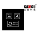 电子门显批发 电子门锁价格 智能电子门锁 电子门锁厂家 三固科技 电子门锁直销 电子门锁品牌