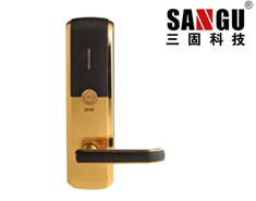 酒店锁批发 酒店锁厂家 智能酒店锁 品牌酒店锁 高级酒店锁 三固科技 经典酒店锁 酒店锁价格