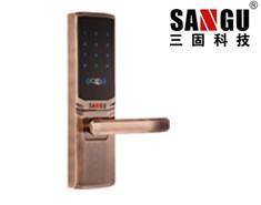 密码锁批发 密码锁厂家 密码锁价格 密码锁品牌 智能密码锁 三固科技 指纹密码锁厂家直销 密码锁
