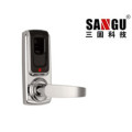 指纹锁批发 指纹锁品牌 指纹锁厂家 指纹锁价格 三固科技 智能指纹锁 指纹密码锁厂家直销 指纹锁