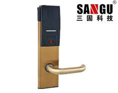 品牌酒店锁 酒店锁厂家 智能酒店锁 三固科技 高级酒店锁 经典酒店锁 酒店锁价格 酒店锁批发
