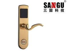 电子门锁价格 电子门锁直销 电子门锁厂家 电子门锁批发 电子门锁品牌 智能电子门锁 三固科技