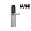  遥控密码锁厂家 指纹密码锁 指纹锁批发 指纹锁品牌 指纹锁厂家 指纹锁价格 三固科技 智能指纹锁