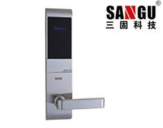酒店锁厂家 智能酒店锁 品牌酒店锁 三固科技 高级酒店锁 经典酒店锁 酒店锁价格 酒店锁批发