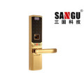 指纹密码锁厂家直销 密码锁批发 密码锁厂家 密码锁价格 密码锁品牌 智能密码锁 密码锁 三固科技