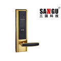 智能酒店锁 三固科技 酒店锁厂家 品牌酒店锁 高级酒店锁 经典酒店锁 酒店锁价格 酒店锁批发