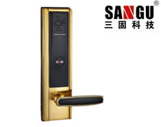 智能酒店锁 三固科技 酒店锁厂家 品牌酒店锁 高级酒店锁 经典酒店锁 酒店锁价格 酒店锁批发