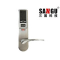 遥控密码锁厂家 指纹密码锁 指纹锁批发 指纹锁品牌 三固科技 指纹锁厂家 指纹锁价格 智能指纹锁
