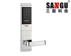 密码锁品牌 密码锁厂家 密码锁价格 智能密码锁 密码锁批发 指纹密码锁厂家直销 三固科技 密码锁