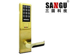 密码锁价格 密码锁厂家 密码锁品牌 智能密码锁 密码锁批发 指纹密码锁厂家直销 三固科技 密码锁