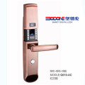 堡德伦智能指纹密码锁品牌厂家  家居防盗指纹密码锁加盟代理