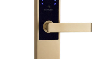 指纹锁厂家长晟智能指纹锁CS9000B
