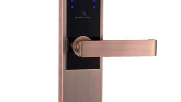 指纹锁厂家长晟智能指纹锁CS9000B