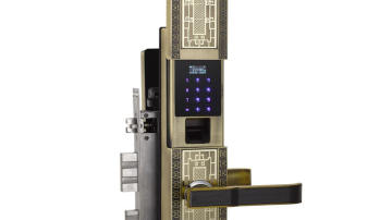 指纹锁品牌三星长晟智能指纹锁CS-9000A