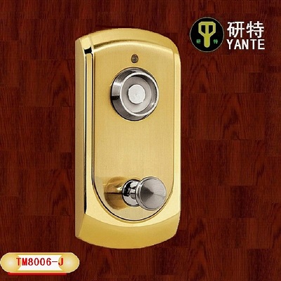 桑拿锁更衣柜锁酒店锁宾馆锁指纹锁密码锁TM8006
