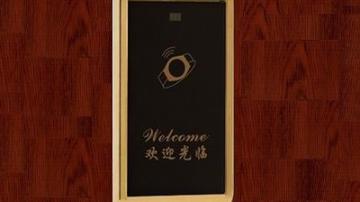 桑拿锁更衣柜锁酒店锁宾馆锁指纹锁密码锁EM2109