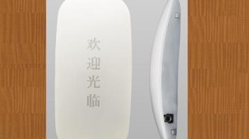 桑拿锁更衣柜锁酒店锁宾馆锁指纹锁密码锁EM311