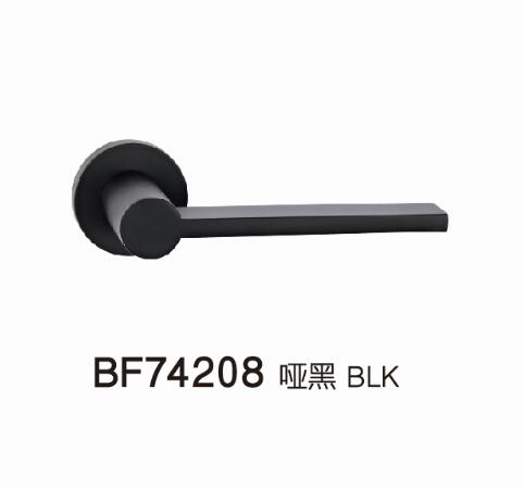 雅丽斯室内简约分体锁磁力静音