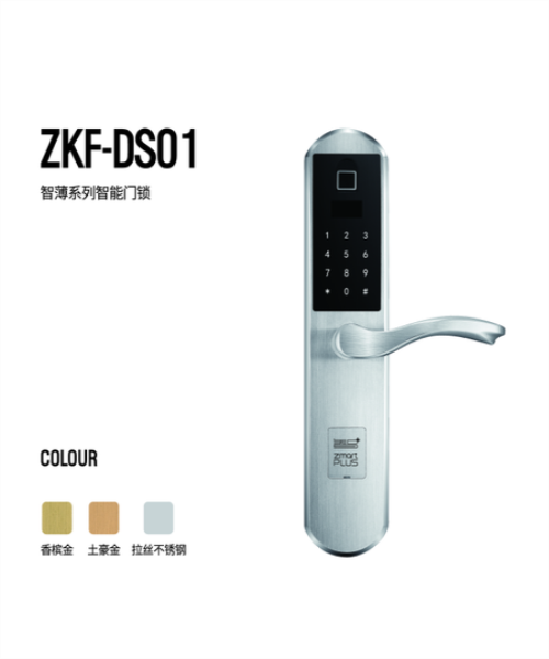 智家人-ZKF-DS01