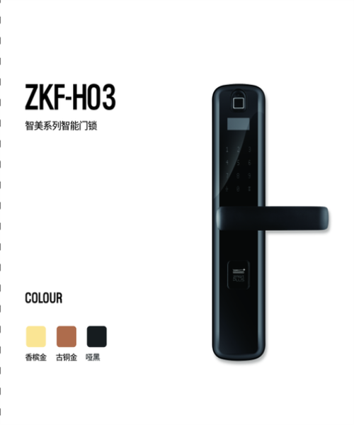 智家人-ZKF-H03