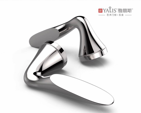 门锁什么品牌好,雅丽斯门锁,分体锁,执手锁,室内门锁,家居门锁,酒店装修门锁