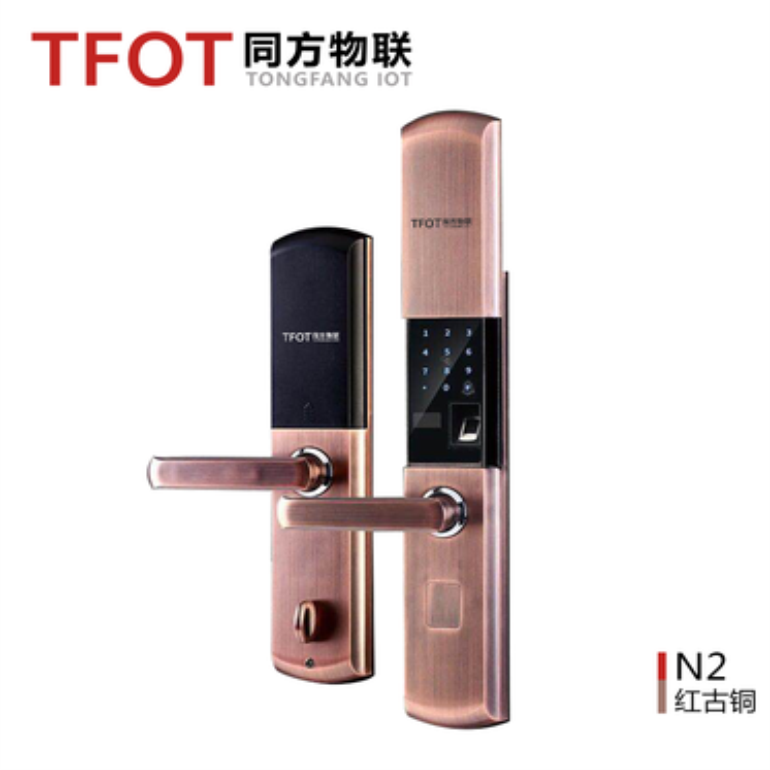 同方智联-N2智能锁