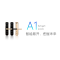 A1 易开智能锁 豪华智能锁 指纹感应锁