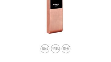 忠恒-智能锁系列P8