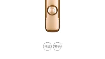 忠恒-智能锁系列P13